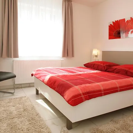 Lejlighed Brise Seeresidenz Haus Nordic App 11 *